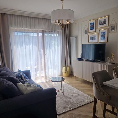 Serce Miasta Gdansk Apartament المظهر الخارجي الصورة