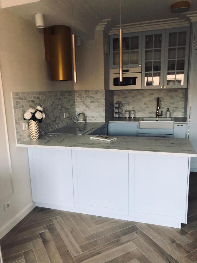 Serce Miasta Gdansk Apartament المظهر الخارجي الصورة
