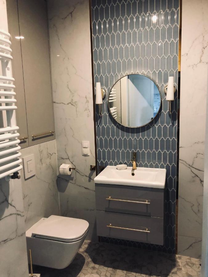 Serce Miasta Gdansk Apartament المظهر الخارجي الصورة