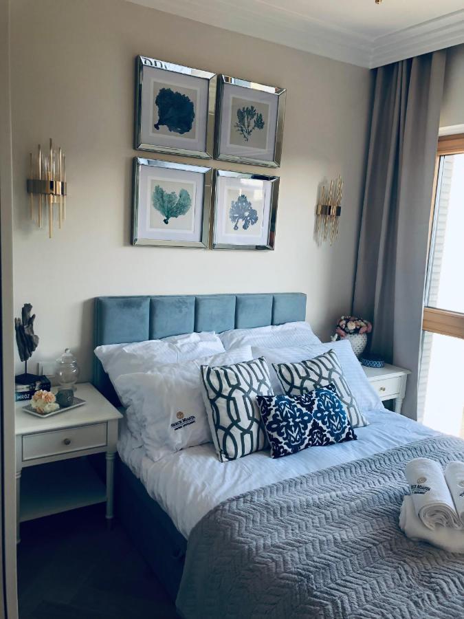 Serce Miasta Gdansk Apartament المظهر الخارجي الصورة