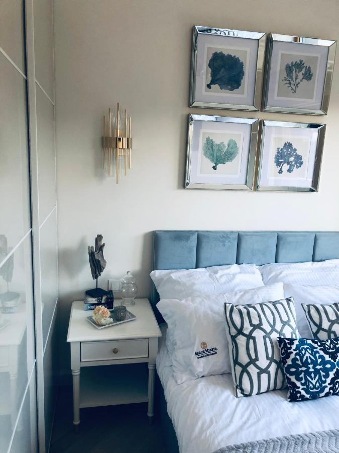 Serce Miasta Gdansk Apartament المظهر الخارجي الصورة