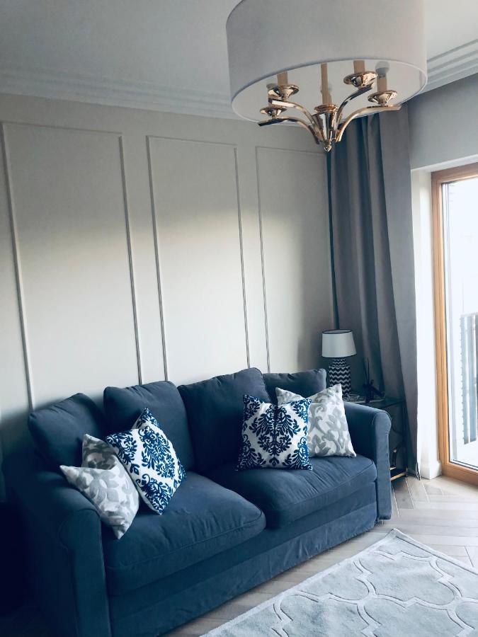 Serce Miasta Gdansk Apartament المظهر الخارجي الصورة