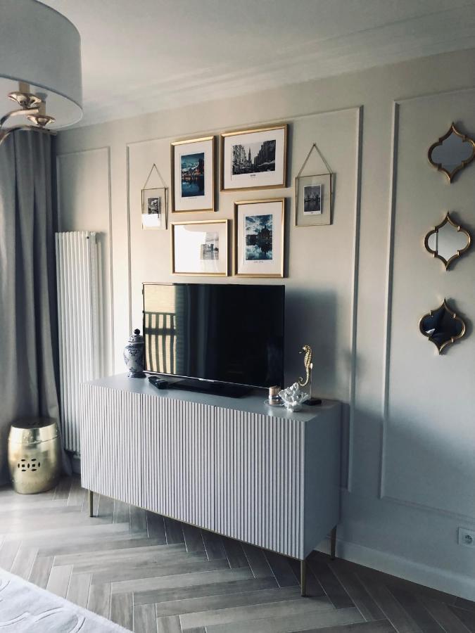 Serce Miasta Gdansk Apartament المظهر الخارجي الصورة