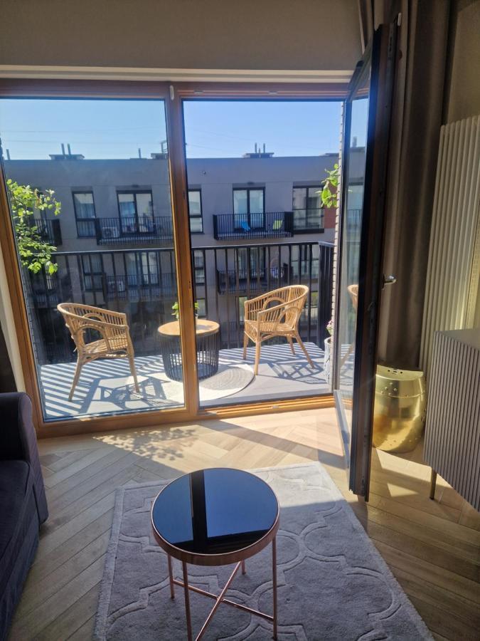 Serce Miasta Gdansk Apartament المظهر الخارجي الصورة