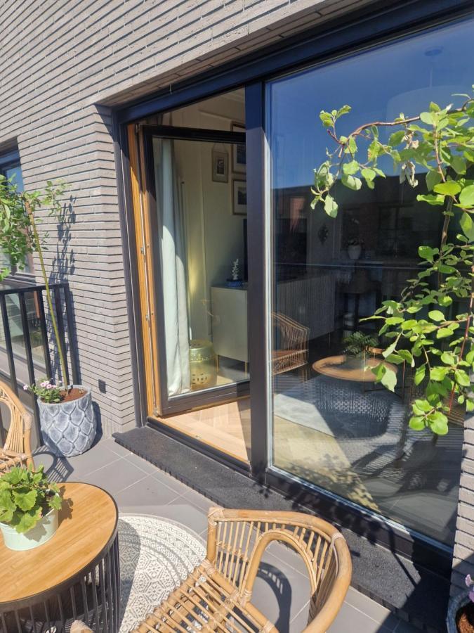 Serce Miasta Gdansk Apartament المظهر الخارجي الصورة