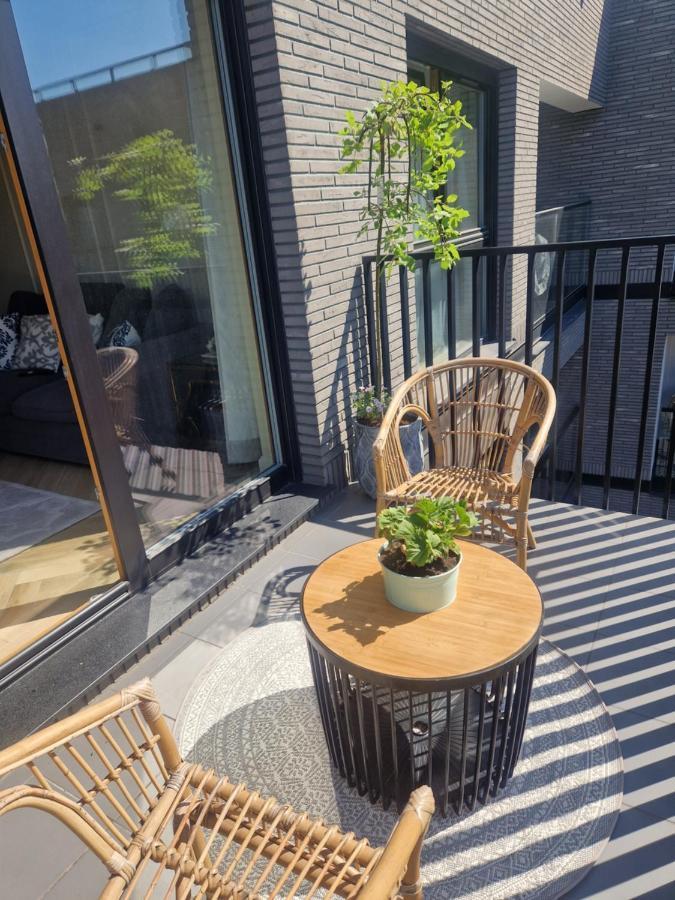 Serce Miasta Gdansk Apartament المظهر الخارجي الصورة