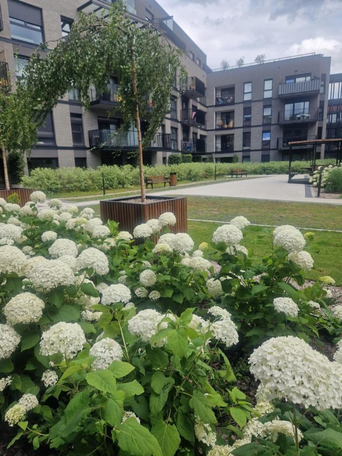 Serce Miasta Gdansk Apartament المظهر الخارجي الصورة