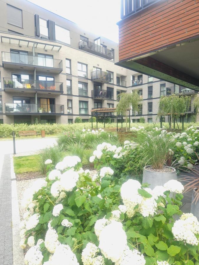 Serce Miasta Gdansk Apartament المظهر الخارجي الصورة