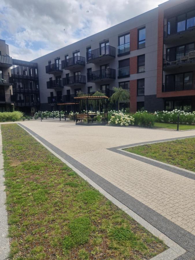 Serce Miasta Gdansk Apartament المظهر الخارجي الصورة