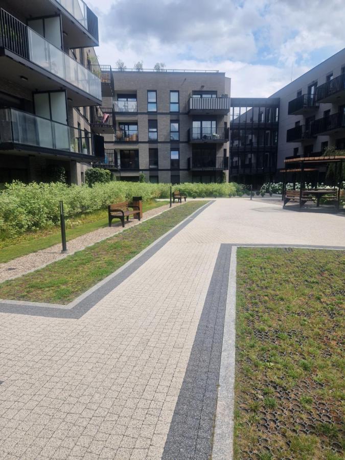Serce Miasta Gdansk Apartament المظهر الخارجي الصورة