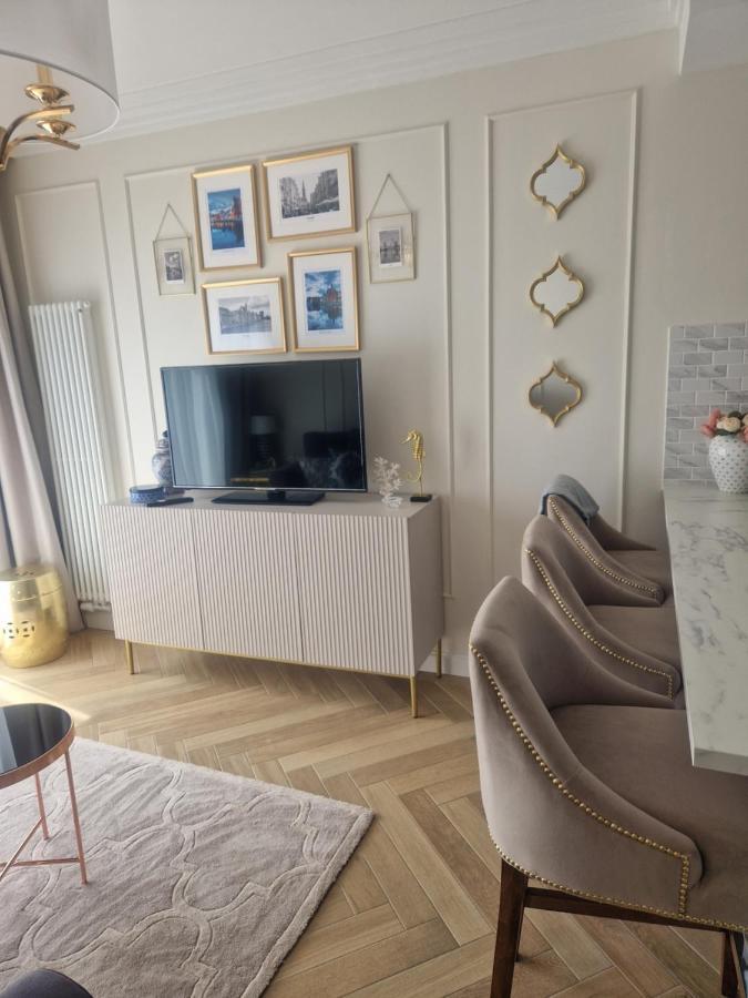 Serce Miasta Gdansk Apartament المظهر الخارجي الصورة