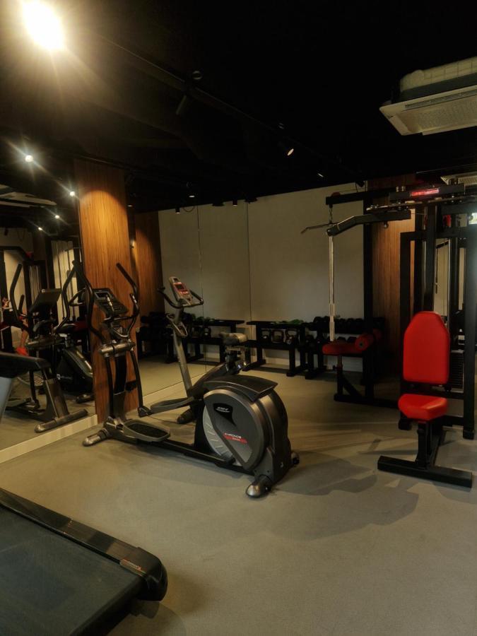 Serce Miasta Gdansk Apartament المظهر الخارجي الصورة