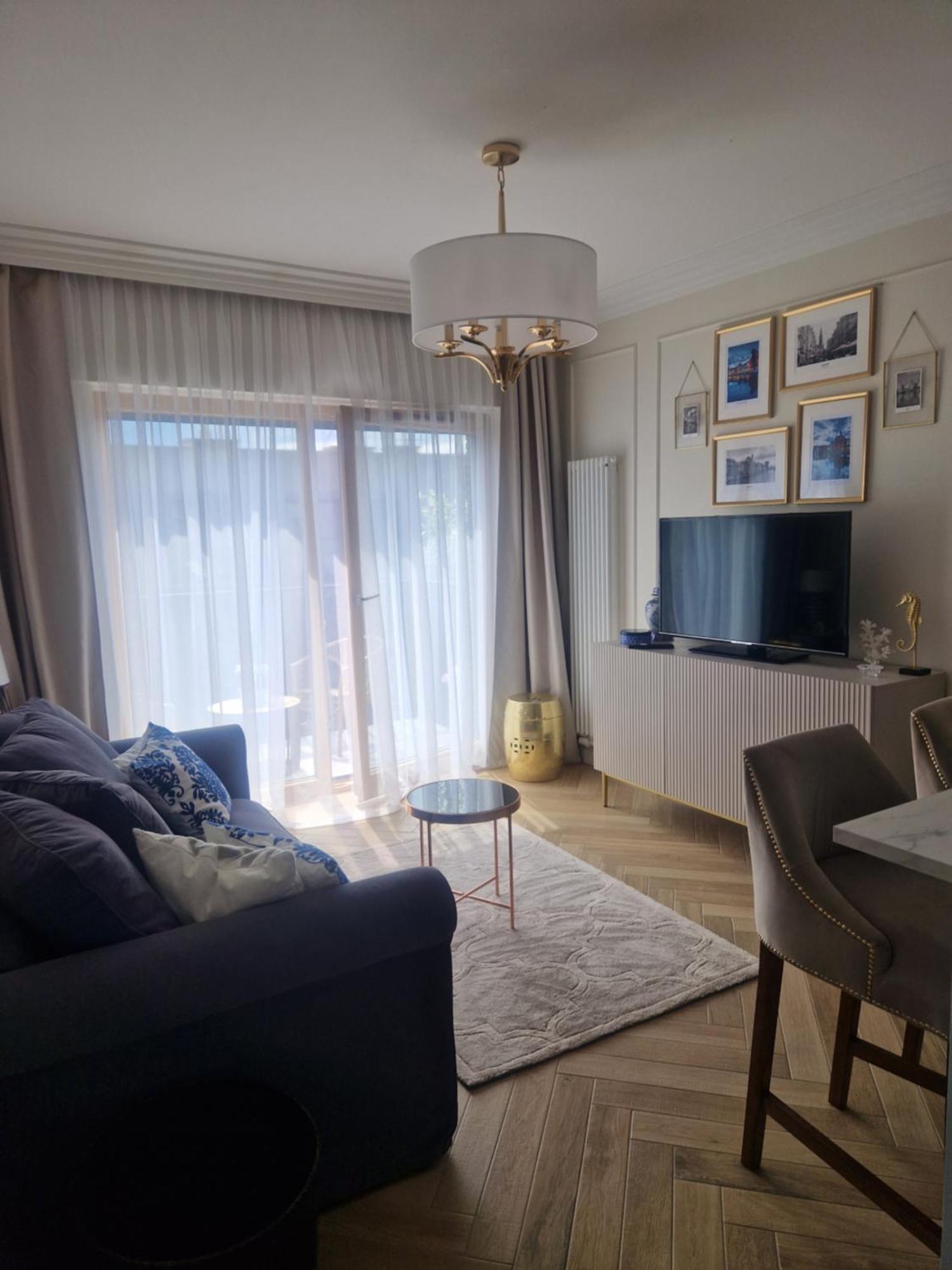 Serce Miasta Gdansk Apartament المظهر الخارجي الصورة