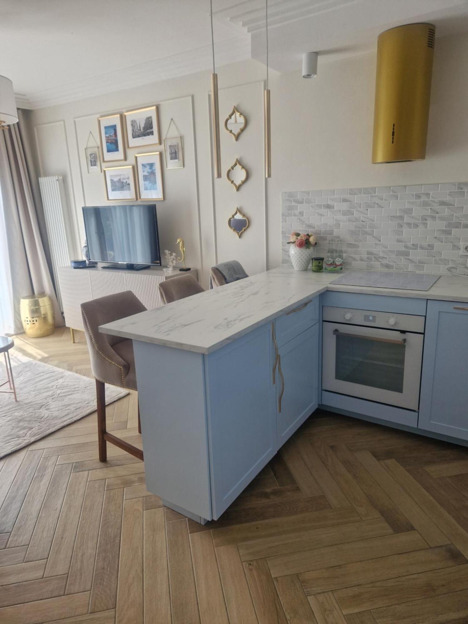 Serce Miasta Gdansk Apartament المظهر الخارجي الصورة